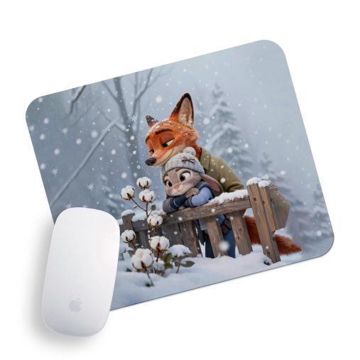 پدماوس راویتا طرح زوتوپیا عاشقانه دونفره - Zootopia کد 3759