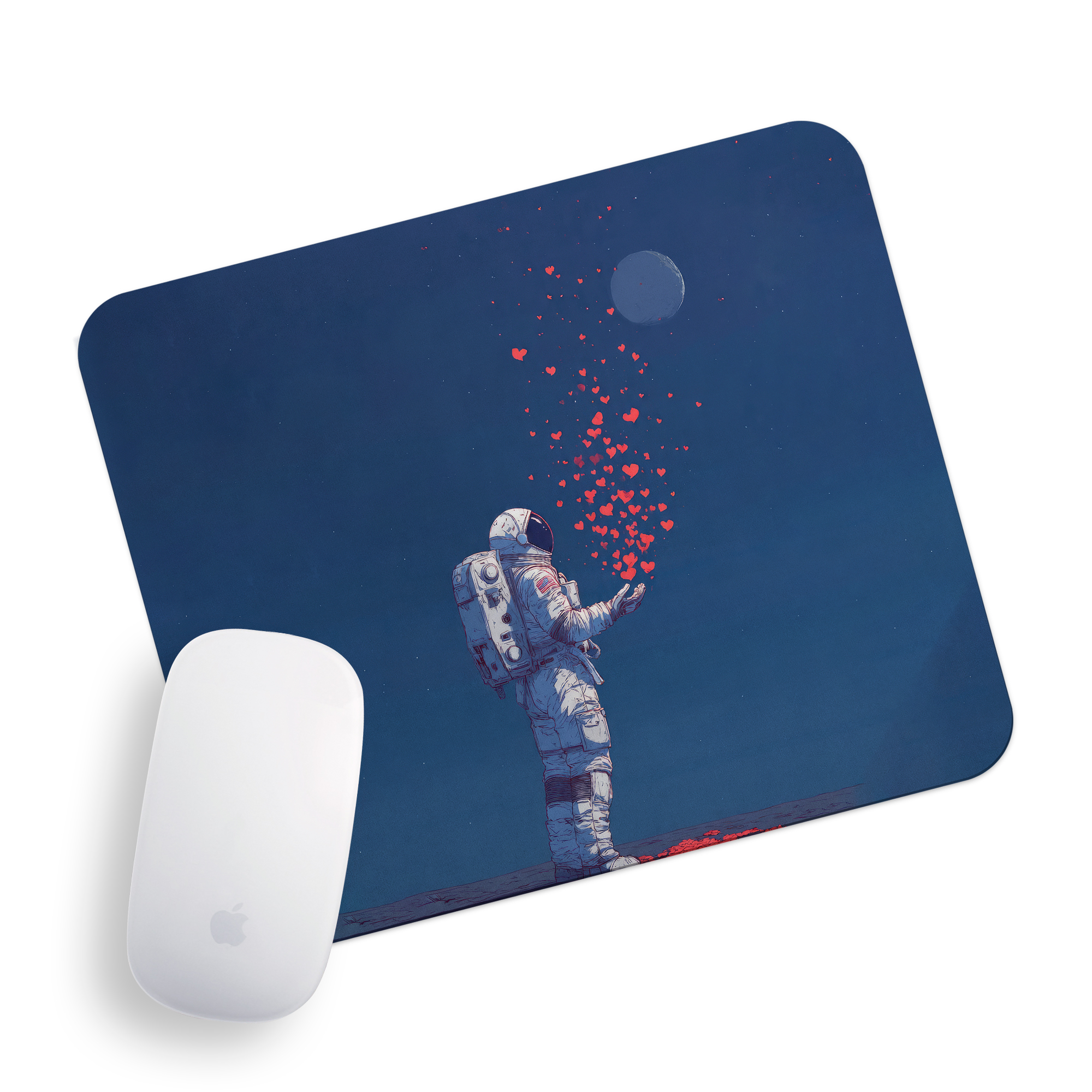 پدماوس راویتا طرح فضانورد عاشق - astronaut in love کد 3771 پدماوس راویتا طرح فضانورد عاشق - astronaut in love کد 3771