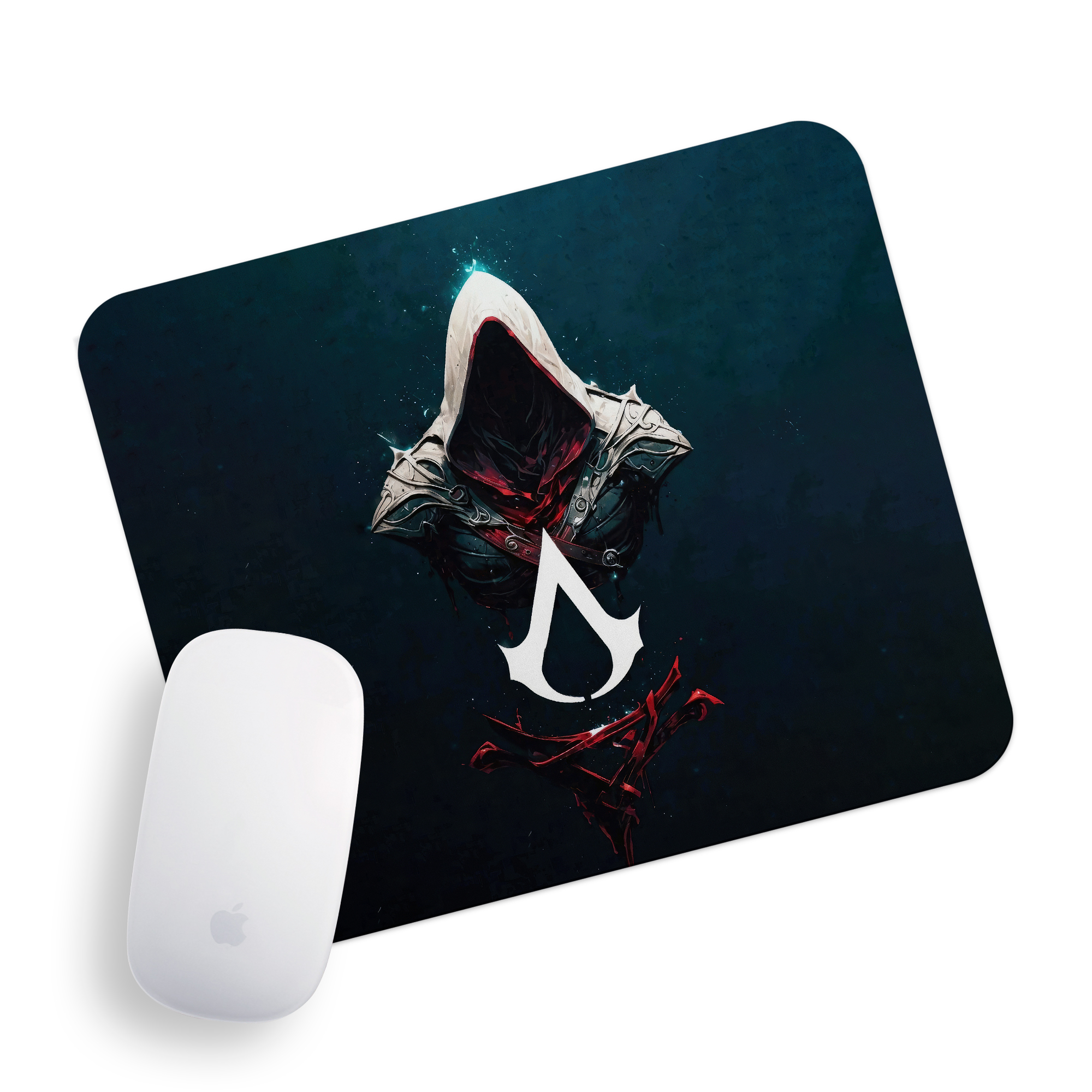 پدماوس راویتا طرح اساسینز کرید - Assassin`s Creed کد 3772 پدماوس راویتا طرح اساسینز کرید - Assassin`s Creed کد 3772