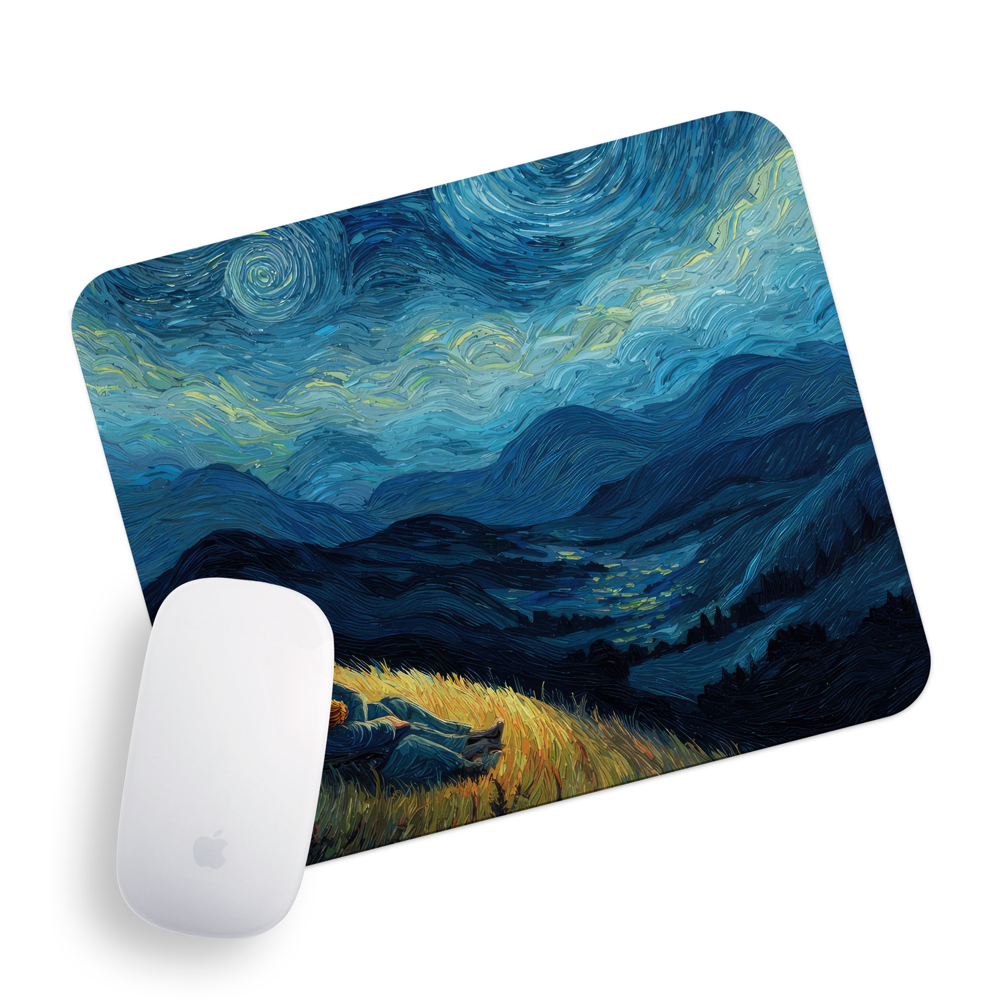 پدماوس راویتا طرح عاشقانه ونگوک - Van Gogh Love کد 3813 پدماوس راویتا طرح عاشقانه ونگوک - Van Gogh Love کد 3813