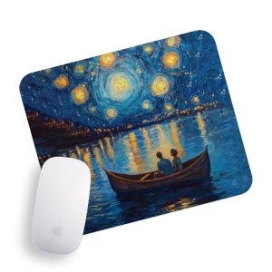 ماگ راویتا طرح عاشقانه ونگوک - Van Gogh Love کد 3820