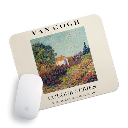 پدماوس راویتا طرح نقاشی سبک ون گوک – van gogh کد 3829