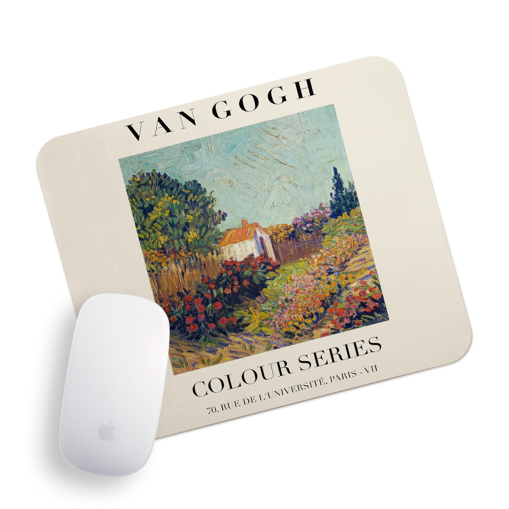 پدماوس راویتا طرح نقاشی سبک ون گوک – van gogh کد 3829 پدماوس راویتا طرح نقاشی سبک ون گوک – van gogh کد 3829