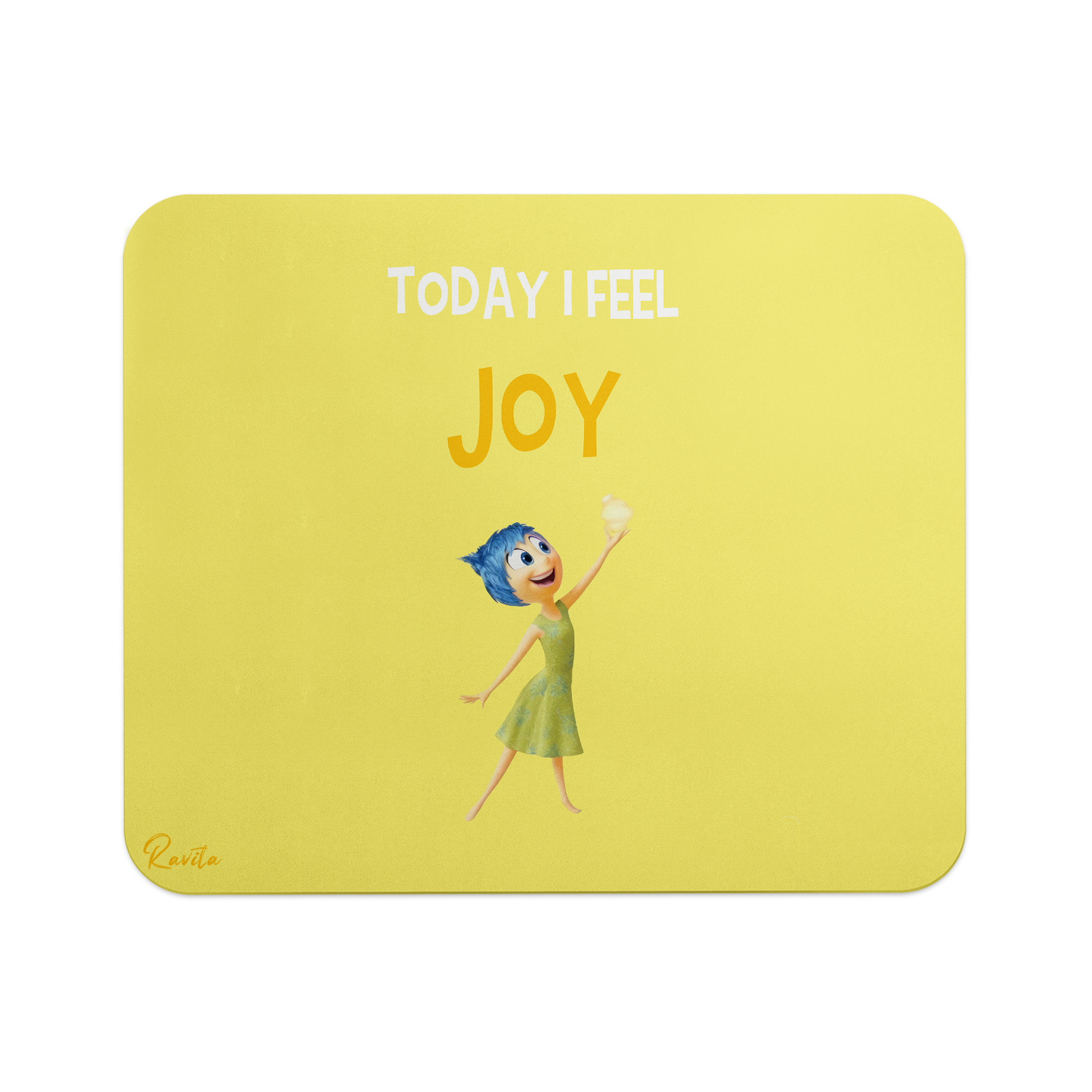 پدماوس راویتا طرح احساسات کارتون درون و بیرون - Inside out کد 3842 پدماوس راویتا طرح احساسات کارتون درون و بیرون - Inside out کد 3842