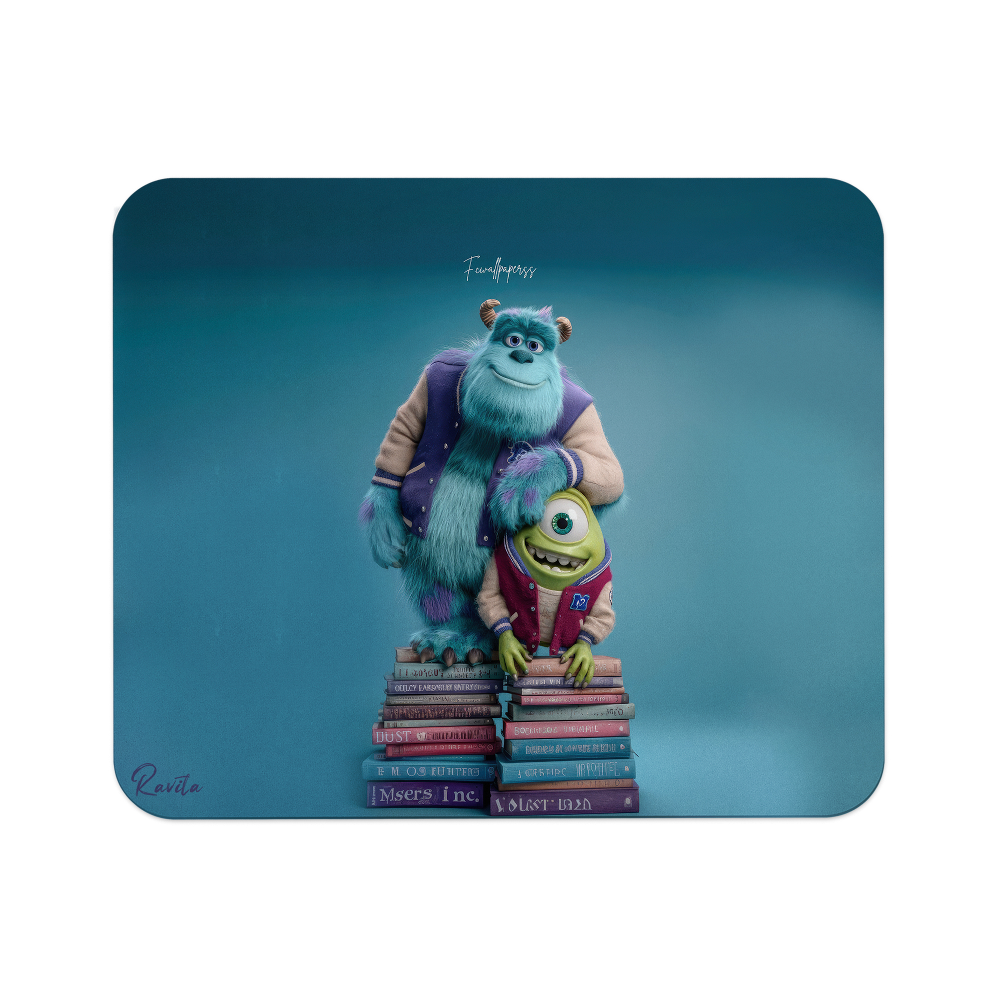 پدماوس راویتا طرح بو و سالیوان - Boo sulivan کد 3737 پدماوس راویتا طرح بو و سالیوان - Boo sulivan کد 3737