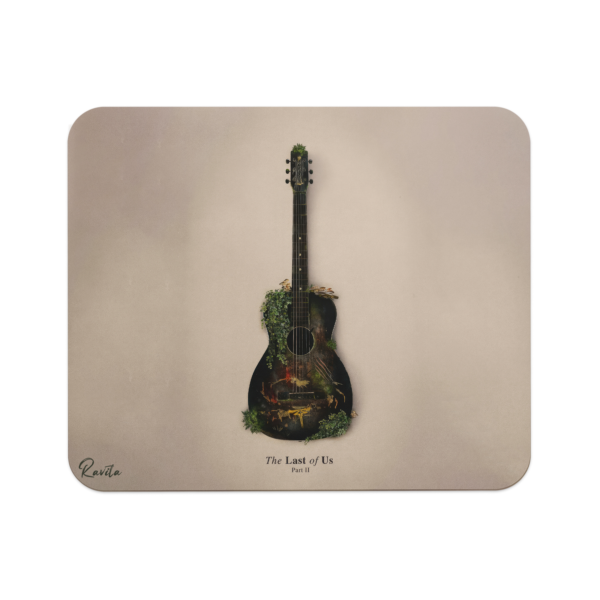 پدماوس راویتا طرح گیتار - guitar کد 3763 پدماوس راویتا طرح گیتار - guitar کد 3763