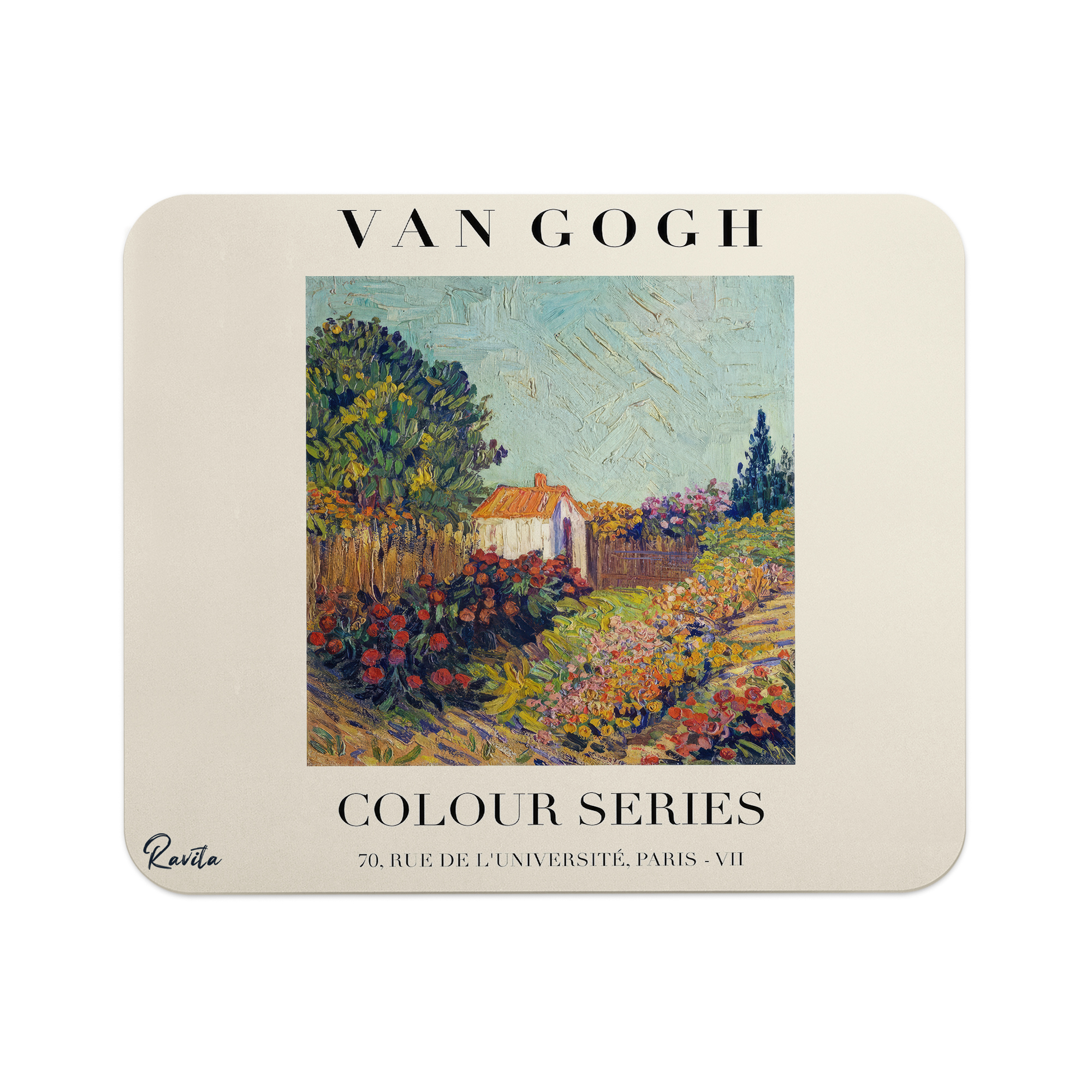 پدماوس راویتا طرح نقاشی سبک ون گوک – van gogh کد 3829 پدماوس راویتا طرح نقاشی سبک ون گوک – van gogh کد 3829