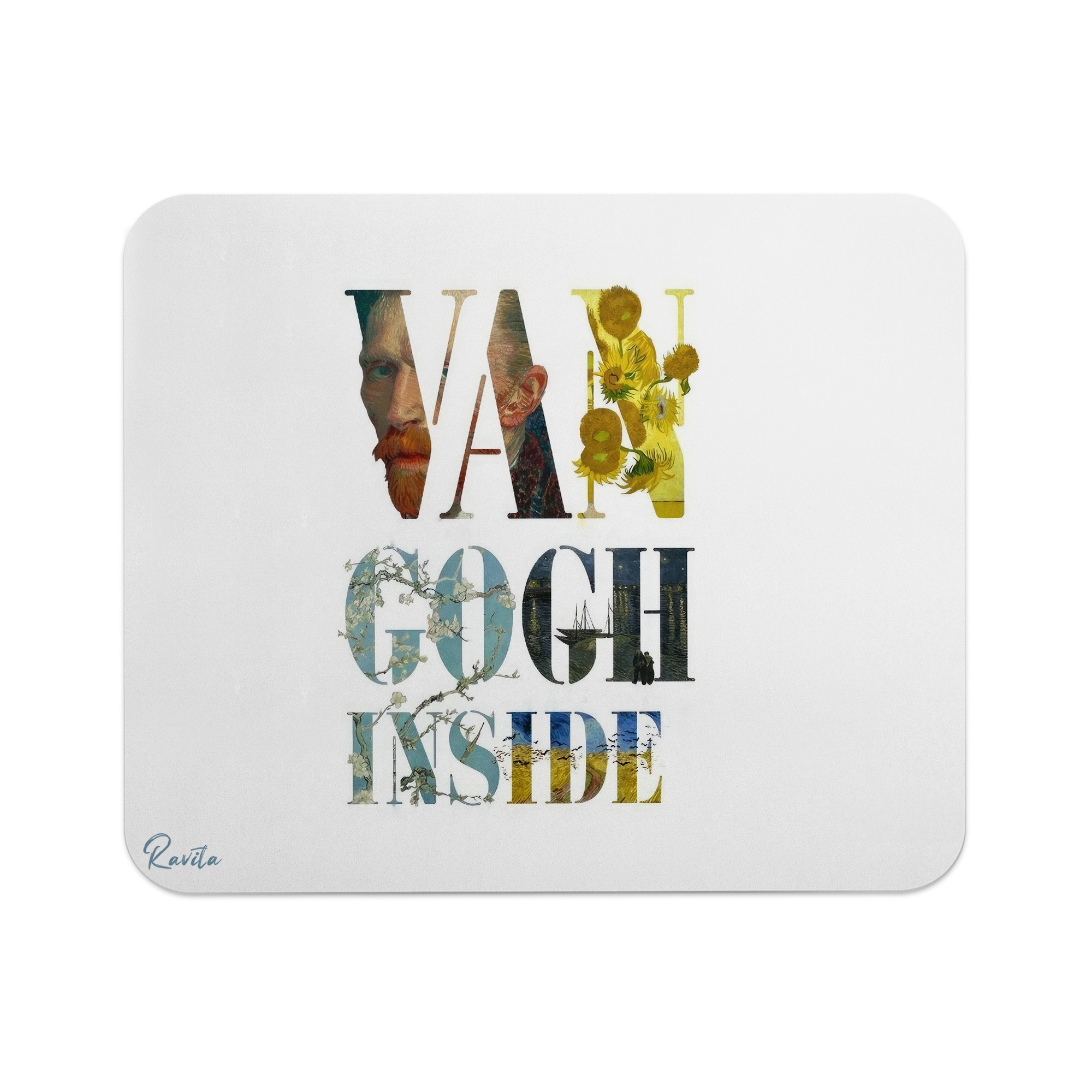 پدماوس راویتا طرح نقاشی سبک ون گوک – van gogh کد 3831 پدماوس راویتا طرح نقاشی سبک ون گوک – van gogh کد 3831