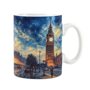 ساعت دیواری بزرگ راویتا طرح نقاشی سبک ون گوک – van gogh کد 3834 ساعت دیواری بزرگ راویتا طرح نقاشی سبک ون گوک – van gogh کد 3834