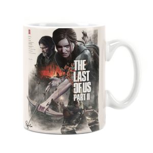 ساعت دیواری بزرگ راویتا طرح لست اف اس 2 - Last Of us کد 3729 ساعت دیواری بزرگ راویتا طرح لست اف اس 2 - Last Of us کد 3729