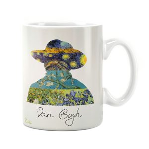 پدماوس راویتا طرح نقاشی سبک ون گوک – Van Gogh کد 3747