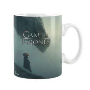 ماگ حرارتی راویتا طرح بازی تخت و جمشید - Game of Thrones کد 3770 ماگ حرارتی راویتا طرح بازی تخت و جمشید - Game of Thrones کد 3770