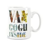 ماگ راویتا طرح نقاشی سبک ون گوک – van gogh کد 3830