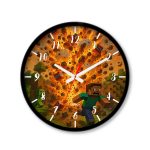 ساعت دیواری رومیزی دیواری راویتا طرح نقاشی دختری در طبیعت - painting کد 3735 ساعت دیواری رومیزی دیواری راویتا طرح نقاشی دختری در طبیعت - painting کد 3735