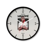 ساعت رومیزی دیواری راویتا طرح امباپه - Mbappe کد 3751