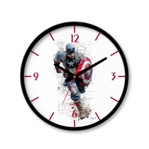 پدماوس راویتا طرح کاپیتان آمریکا - Captain America کد 3757 پدماوس راویتا طرح کاپیتان آمریکا - Captain America کد 3757