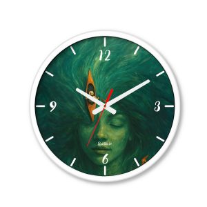 تابلو تکی راویتا طرح نقاشی دختری در طبیعت - painting کد 3735 تابلو تکی راویتا طرح نقاشی دختری در طبیعت - painting کد 3735