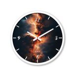 ساعت رومیزی دیواری راویتا طرح کهکشانی - galaxy کد 3761 ساعت رومیزی دیواری راویتا طرح کهکشانی - galaxy کد 3761