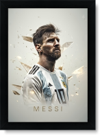 تابلو تکی راویتا طرح مسی – Messi کد 3749