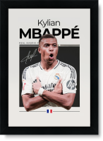 تابلو تکی راویتا طرح امباپه – Mbappe کد 3750