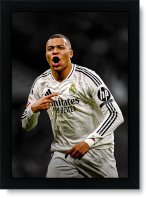 تابلو تکی راویتا طرح امباپه – Mbappe کد 3751