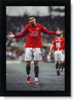 تابلو تکی راویتا طرح رونالدو – Ronaldo کد 3753