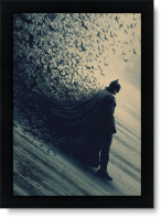 تابلو تکی راویتا طرح بتمن – Batman کد 3764