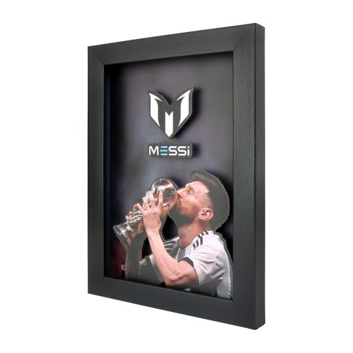 تابلو سه بعدی راویتا طرح طرح مسی – Messi کد 3704