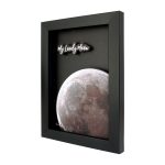 تابلو سه بعدی راویتا طرح ماه – Moon کد 3684