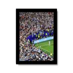 تابلو تکی راویتا طرح مسی و تماشاگران – Messi کد 3885