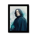 تابلو تکی راویتا طرح هری پاتر - Harry Potter کد 3865