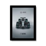 تابلو تکی راویتا طرح ردبول ریسینگ هوندا فرمول یک - Red Bull Racing Honda RB16B Formula 1 کد 3869