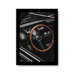 تابلو تکی راویتا طرح فورد موستانگ شلبی - Ford Mustang Shelby GT500 کد 3874 تابلو تکی راویتا طرح فورد موستانگ شلبی - Ford Mustang Shelby GT500 کد 3874