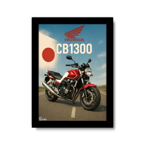 تابلو تکی راویتا طرح هوندا CB1300 سوپر فور - Honda CB1300 Super Four کد 3879