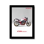 تابلو تکی راویتا طرح هوندا CB1300 سوپر فور - Honda CB1300 Super Four کد 3879