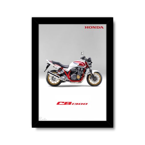 تابلو تکی راویتا طرح هوندا CB1300 سوپر فور - Honda CB1300 Super Four کد 3880