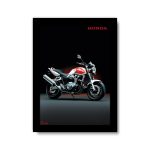 تابلو تکی راویتا طرح هوندا CB1300 سوپر فور - Honda CB1300 Super Four کد 3892