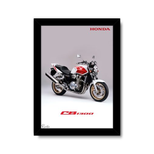 تابلو تکی راویتا طرح هوندا CB1300 سوپر فور - Honda CB1300 Super Four کد 3892