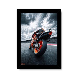پدماوس راویتا طرح کی‌تی‌ام - KTM RC 390 کد 3883