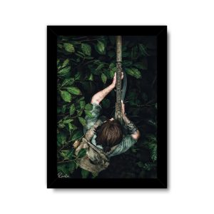ماگ حرارتی راویتا طرح الی آخرین بازمانده - Ellie The Last of Us کد 3905