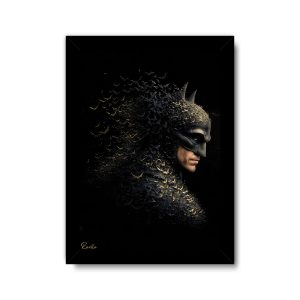 پدماوس راویتا طرح بتمن شوالیه تاریکی - Batman The Dark Knight کد 3907