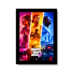 تابلو تکی راویتا طرح جین ساکای شبح تسوشیما - Jin Sakai Ghost of Tsushima کد 3910 تابلو تکی راویتا طرح جین ساکای شبح تسوشیما - Jin Sakai Ghost of Tsushima کد 3910