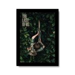 تابلو تکی راویتا طرح جوئل آخرین بازمانده - Joel The Last of Us کد 3913