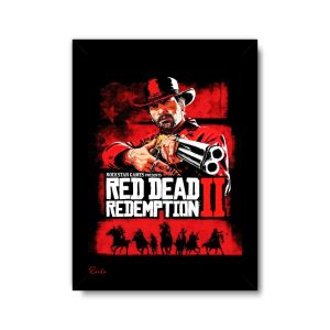 پدماوس راویتا طرح آرتور مورگان رد دد ردمپشن ۲ - Red Dead Redemption 2 کد 3919 پدماوس راویتا طرح آرتور مورگان رد دد ردمپشن ۲ - Red Dead Redemption 2 کد 3919