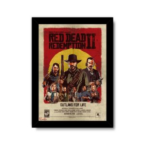 پدماوس راویتا طرح آرتور مورگان رد دد ردمپشن ۲ - Red Dead Redemption 2 کد 3920 پدماوس راویتا طرح آرتور مورگان رد دد ردمپشن ۲ - Red Dead Redemption 2 کد 3920