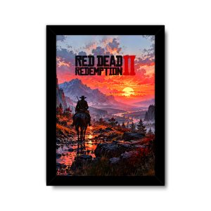پدماوس راویتا طرح رد دد ردمپشن ۲ - Red Dead Redemption 2 کد 3925 پدماوس راویتا طرح رد دد ردمپشن ۲ - Red Dead Redemption 2 کد 3925