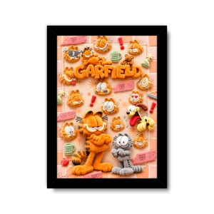 پدماوس راویتا طرح گارفیلد اودی و نرمان - Garfield Odie & Nermal کد 3938 پدماوس راویتا طرح گارفیلد اودی و نرمان - Garfield Odie & Nermal کد 3938