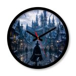 ساعت دیواری بزرگ راویتا طرح پروفسور سوروس اسنیپ - Professor Severus Snape کد 3864 ساعت دیواری بزرگ راویتا طرح پروفسور سوروس اسنیپ - Professor Severus Snape کد 3864
