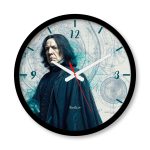 ساعت دیواری بزرگ راویتا طرح هری پاتر و شب برفی - Harry Potter and the Snowy Night کد 3863 ساعت دیواری بزرگ راویتا طرح هری پاتر و شب برفی - Harry Potter and the Snowy Night کد 3863