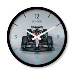 ساعت دیواری بزرگ راویتا طرح ردبول ریسینگ هوندا فرمول یک - Red Bull Racing Honda RB16B Formula 1 کد 3869